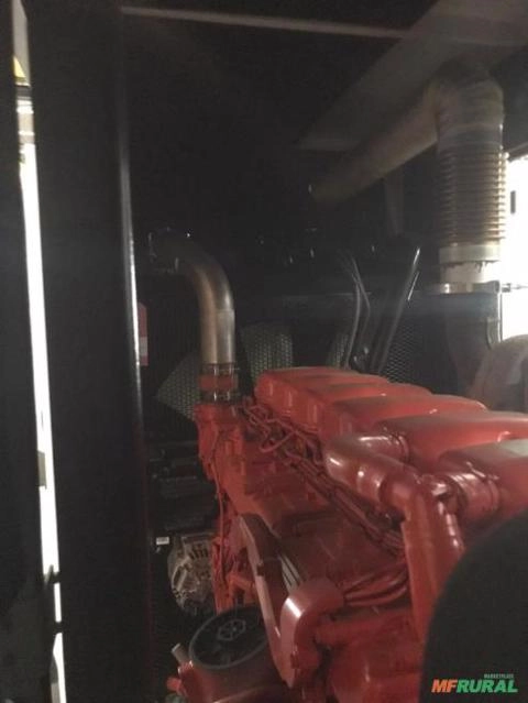 Imagem GERADOR ENERGIA 500KVA 2022 MOTOR SCANIA DC13 ELETRONICO Imagem GERADOR ENERGIA 500KVA 2022 MOTOR SCANIA DC13 ELETRONICO