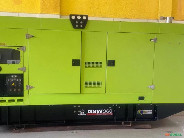02X GERADORES ENERGIA 360KVA 2019 100Hrs MOTOR SCANIA DC9 Imagem 02X GERADORES ENERGIA 360KVA 2019 100Hrs MOTOR SCANIA DC9