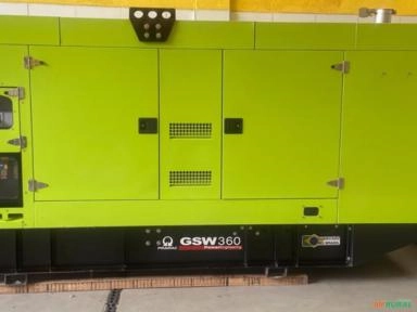 Imagem 02X GERADORES ENERGIA 360KVA 2019 100Hrs MOTOR SCANIA DC9 Imagem 02X GERADORES ENERGIA 360KVA 2019 100Hrs MOTOR SCANIA DC9