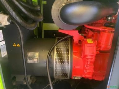 Imagem 02X GERADORES ENERGIA 360KVA 2019 100Hrs MOTOR SCANIA DC9 Imagem 02X GERADORES ENERGIA 360KVA 2019 100Hrs MOTOR SCANIA DC9