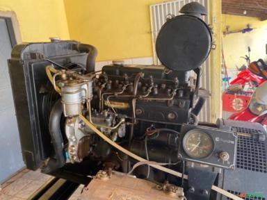 Imagem GERADOR ENERGIA 40KVA 2003 LEON HEIMER Imagem GERADOR ENERGIA 40KVA 2003 LEON HEIMER