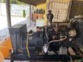 GERADOR ENERGIA 40KVA 2003 LEON HEIMER Imagem GERADOR ENERGIA 40KVA 2003 LEON HEIMER