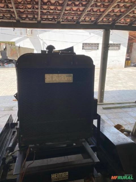 Imagem GERADOR ENERGIA 40KVA 2003 LEON HEIMER Imagem GERADOR ENERGIA 40KVA 2003 LEON HEIMER