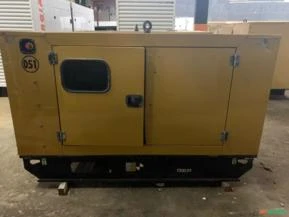 GERADOR ENERGIA 55KVA 2015 2843HRS