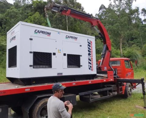 COMPRA E VENDA DE GERADORES DE ENERGIA ELÉTRICA USADOS / SEMINOVOS / NOVOS A DIESEL A GÁS BIOGÁS DF