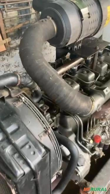 Imagem GERADOR DE ENERGIA 55/50 KVA/ ANO 2001/ 115 HRS Imagem GERADOR DE ENERGIA 55/50 KVA/ ANO 2001/ 115 HRS