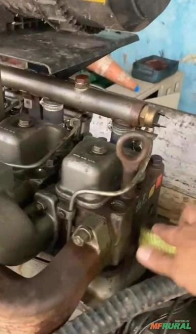 Imagem GERADOR DE ENERGIA 55/50 KVA/ ANO 2001/ 115 HRS Imagem GERADOR DE ENERGIA 55/50 KVA/ ANO 2001/ 115 HRS