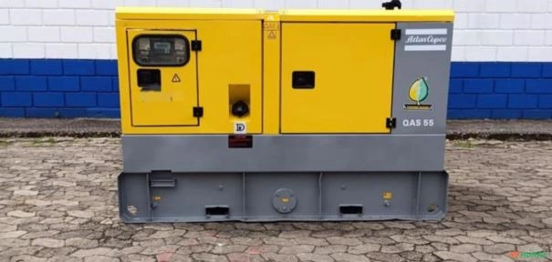 GERADOR DE ENERGIA 55/50 KVA/ PAINEL DE COMANDO DIGITAL E ANALÓGICO Imagem GERADOR DE ENERGIA 55/50 KVA/ PAINEL DE COMANDO DIGITAL E ANALÓGICO