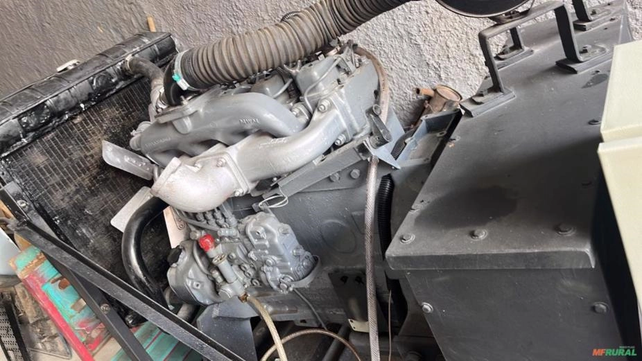 GERADOR DE ENERGIA 55/50 KVA / C/ ( Q.T.A) Imagem GERADOR DE ENERGIA 55/50 KVA / C/ ( Q.T.A)