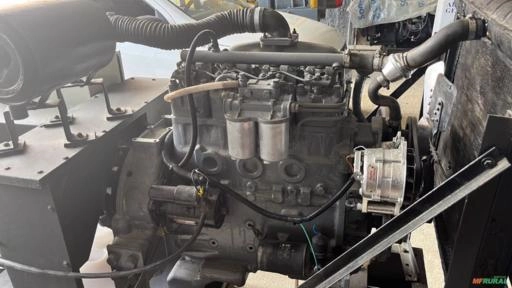 Imagem GERADOR DE ENERGIA 55/50 KVA / C/ ( Q.T.A) Imagem GERADOR DE ENERGIA 55/50 KVA / C/ ( Q.T.A)