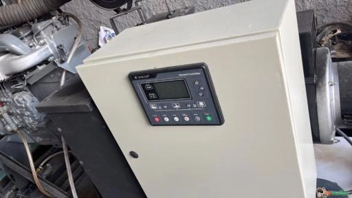 Imagem GERADOR DE ENERGIA 55/50 KVA / C/ ( Q.T.A) Imagem GERADOR DE ENERGIA 55/50 KVA / C/ ( Q.T.A)