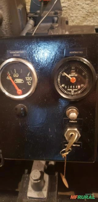 Imagem GERADOR DE ENERGIA 100 KVA/ ANO 1988/ HRS DE USO 2053/ C/ (Q.T.A) Imagem GERADOR DE ENERGIA 100 KVA/ ANO 1988/ HRS DE USO 2053/ C/ (Q.T.A)