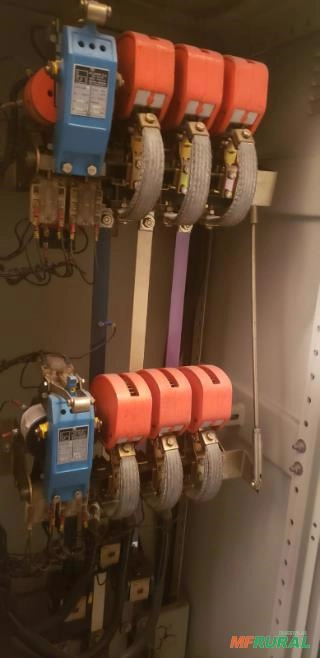 Imagem GERADOR DE ENERGIA 100 KVA/ ANO 1988/ HRS DE USO 2053/ C/ (Q.T.A) Imagem GERADOR DE ENERGIA 100 KVA/ ANO 1988/ HRS DE USO 2053/ C/ (Q.T.A)