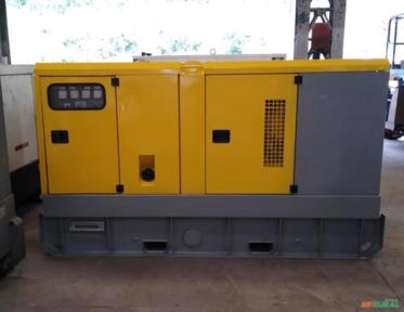 GERADOR DE ENERGIA 100 KVA/ HRS DE USO 7891 A 10728 Imagem GERADOR DE ENERGIA 100 KVA/ HRS DE USO 7891 A 10728