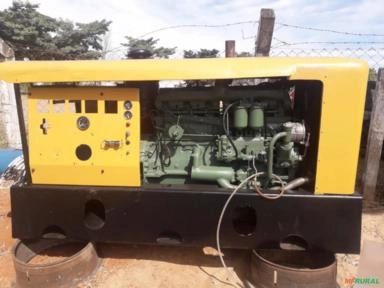 Imagem GERADOR DE ENERGIA 110 KVA/ REVISADO Imagem GERADOR DE ENERGIA 110 KVA/ REVISADO