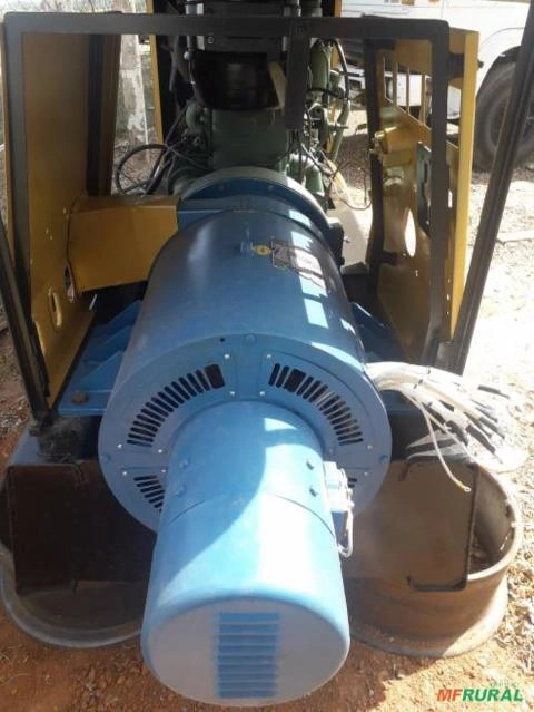 Imagem GERADOR DE ENERGIA 110 KVA/ REVISADO Imagem GERADOR DE ENERGIA 110 KVA/ REVISADO