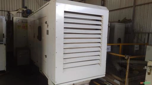 Imagem GERADOR DE ENERGIA 150 KVA/ ANO 2001 Imagem GERADOR DE ENERGIA 150 KVA/ ANO 2001