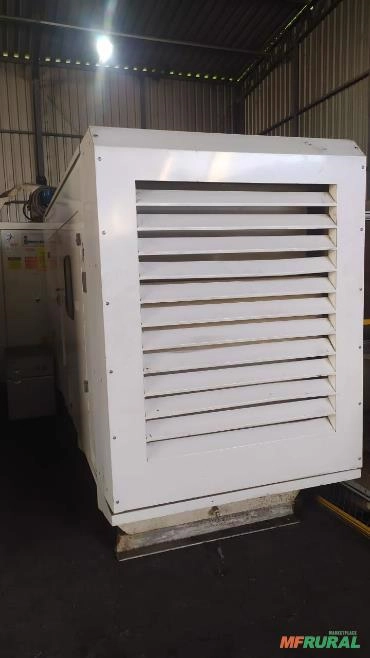 Imagem GERADOR DE ENERGIA 150 KVA/ ANO 2001 Imagem GERADOR DE ENERGIA 150 KVA/ ANO 2001