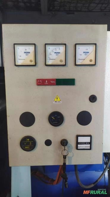Imagem GERADOR DE ENERGIA 150 KVA/ ANO 2001 Imagem GERADOR DE ENERGIA 150 KVA/ ANO 2001