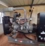 GERADOR DE ENERGIA 150 KVA/ C/ (Q.T.A) Imagem GERADOR DE ENERGIA 150 KVA/ C/ (Q.T.A)