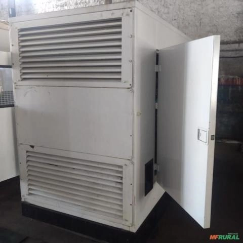 Imagem GERADOR DE ENERGIA 170/150 KVA/ ANO 1989 Imagem GERADOR DE ENERGIA 170/150 KVA/ ANO 1989