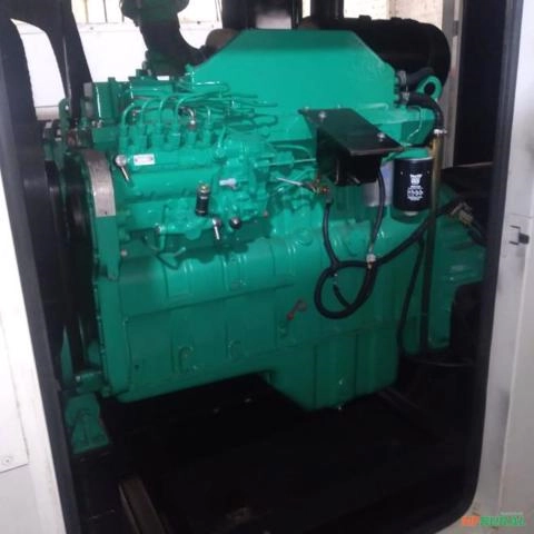 Imagem GERADOR DE ENERGIA 170/150 KVA/ ANO 1989 Imagem GERADOR DE ENERGIA 170/150 KVA/ ANO 1989