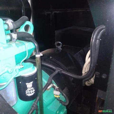 Imagem GERADOR DE ENERGIA 170/150 KVA/ ANO 1989 Imagem GERADOR DE ENERGIA 170/150 KVA/ ANO 1989