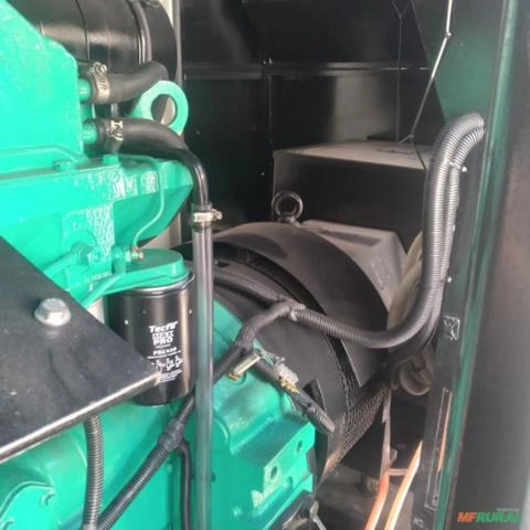 Imagem GERADOR DE ENERGIA 170/150 KVA/ ANO 1989 Imagem GERADOR DE ENERGIA 170/150 KVA/ ANO 1989