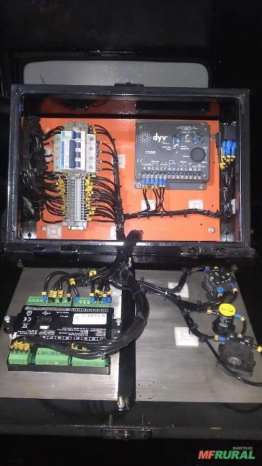 Imagem GERADOR DE ENERGIA 170/150 KVA/ ANO 1989 Imagem GERADOR DE ENERGIA 170/150 KVA/ ANO 1989