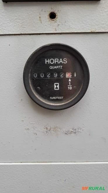 GERADOR DE ENERGIA 180 KVA/ ANO 1997/ HRS DE USO: 292