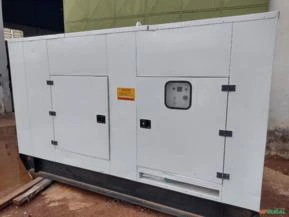 GERADOR DE ENERGIA 260/250 KVA/ ANO 2008