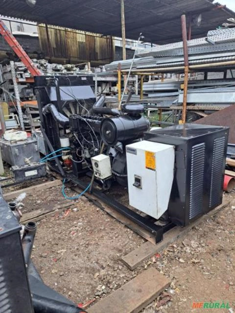 02X (DOIS) GERADORES 450KVA STEMAC Imagem 02X (DOIS) GERADORES 450KVA STEMAC