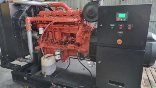GERADOR 450KVA SCANIA STEMAC * OPORTUNIDADE Imagem GERADOR 450KVA SCANIA STEMAC * OPORTUNIDADE