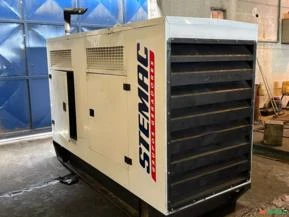 GERADOR ENERGIA 180KVA 2011 STEMAC MWM