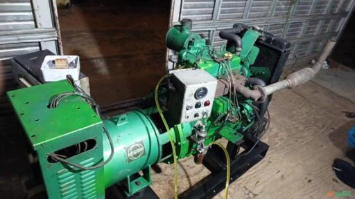GERADOR DE ENERGIA 18/15 KVA/ LOCALIZADO EM BA Imagem GERADOR DE ENERGIA 18/15 KVA/ LOCALIZADO EM BA
