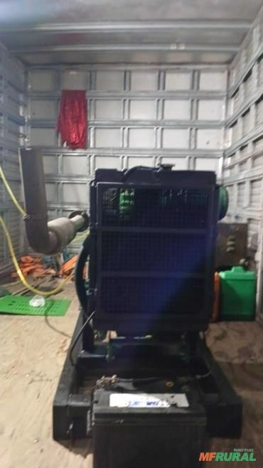 Imagem GERADOR DE ENERGIA 18/15 KVA/ LOCALIZADO EM BA Imagem GERADOR DE ENERGIA 18/15 KVA/ LOCALIZADO EM BA