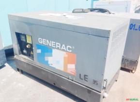 GERADOR DE ENERGIA 25  KVA