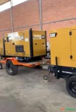 GERADOR DE ENERGIA 50 KVA/ ANO:2014