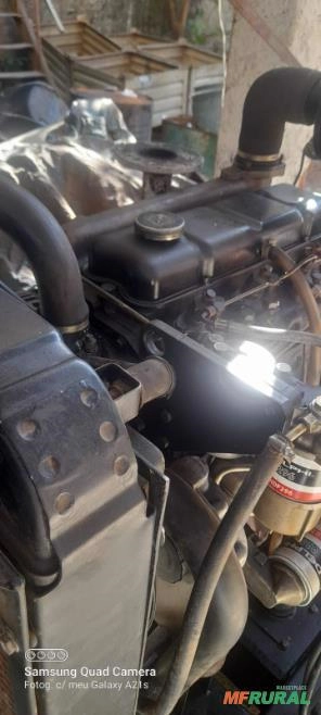 Imagem GERADOR DE ENERGIA 55/50 KVA/ ANO:2008 Imagem GERADOR DE ENERGIA 55/50 KVA/ ANO:2008