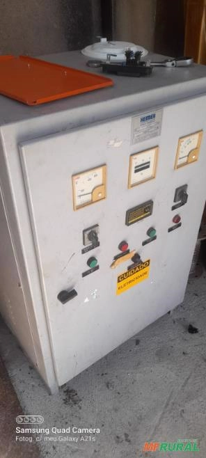 Imagem GERADOR DE ENERGIA 55/50 KVA/ ANO:2008 Imagem GERADOR DE ENERGIA 55/50 KVA/ ANO:2008