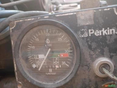 Imagem GERADOR DE ENERGIA 60/55/50 KVA/ ANO: 2001 Imagem GERADOR DE ENERGIA 60/55/50 KVA/ ANO: 2001