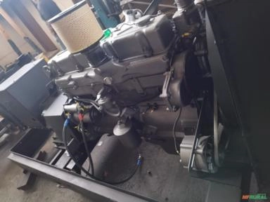 GERADOR DE ENERGIA 80 KVA Imagem GERADOR DE ENERGIA 80 KVA