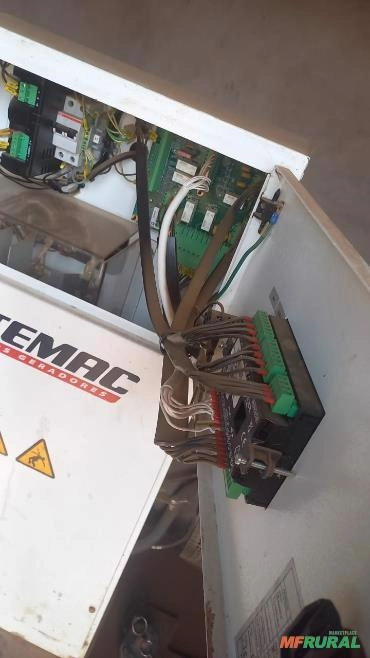 Imagem GERADOR DE ENERGIA 110/100 KVA/ ANO 2017/ 139 HRS/ PAINEL DE COMANDO DIGITAL Imagem GERADOR DE ENERGIA 110/100 KVA/ ANO 2017/ 139 HRS/ PAINEL DE COMANDO DIGITAL