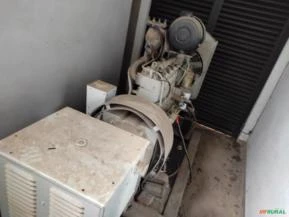 GERADOR DE ENERGIA 115/100 KVA/ ANO 2003