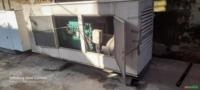 GERADOR DE ENERGIA 140/150 KVA/ ANO 2011 Imagem GERADOR DE ENERGIA 140/150 KVA/ ANO 2011