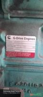GERADOR DE ENERGIA 140/150 KVA/ ANO 2011 Imagem GERADOR DE ENERGIA 140/150 KVA/ ANO 2011