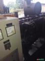 GERADOR DE ENERGIA 150 KVA/ ANO 1998/ 759 HRS/ PAINEL DE COMANDO ANALÓGICO Imagem GERADOR DE ENERGIA 150 KVA/ ANO 1998/ 759 HRS/ PAINEL DE COMANDO ANALÓGICO