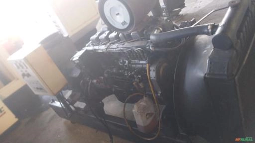 Imagem GERADOR DE ENERGIA 150 KVA/ ANO 1998/ 759 HRS/ PAINEL DE COMANDO ANALÓGICO Imagem GERADOR DE ENERGIA 150 KVA/ ANO 1998/ 759 HRS/ PAINEL DE COMANDO ANALÓGICO