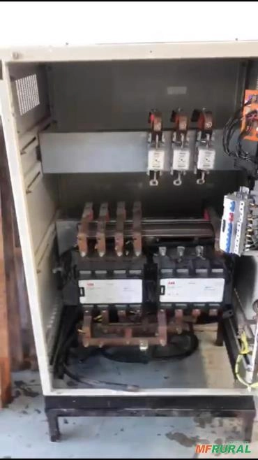 Imagem GERADOR DE ENERGIA 150 KVA/ ANO 2001/ C/ (Q.T.A) Imagem GERADOR DE ENERGIA 150 KVA/ ANO 2001/ C/ (Q.T.A)