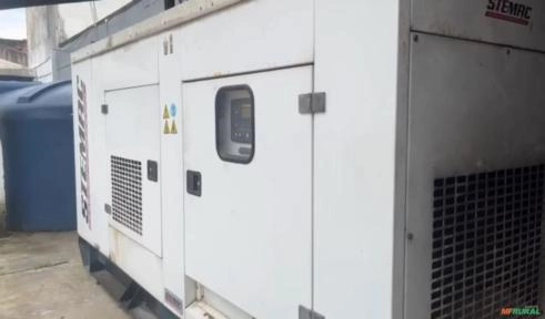 GERADOR DE ENERGIA 150 KVA/ HORAS DE USO: 1300 Imagem GERADOR DE ENERGIA 150 KVA/ HORAS DE USO: 1300